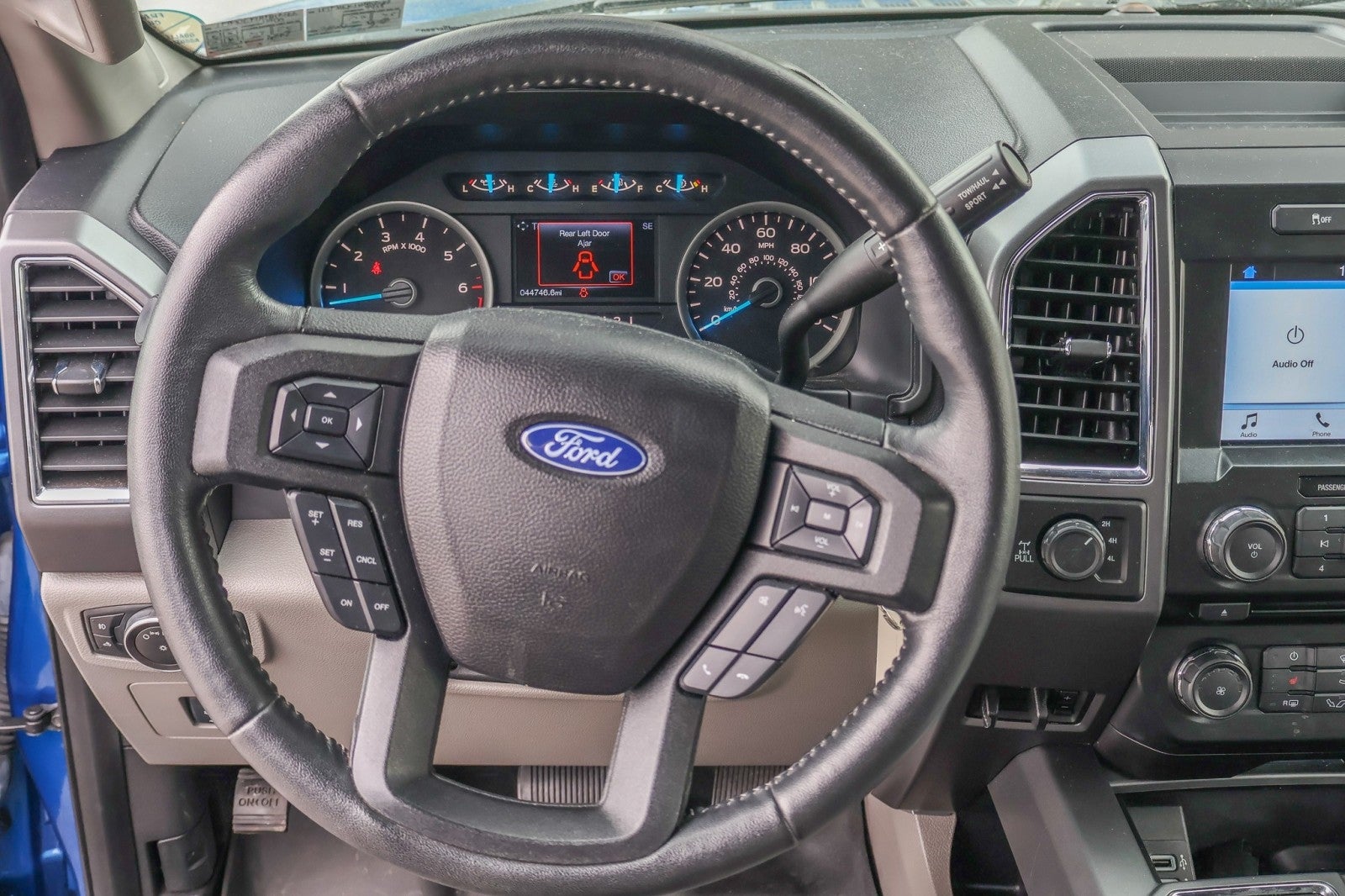 2017 Ford F-150 Super Cab XLT